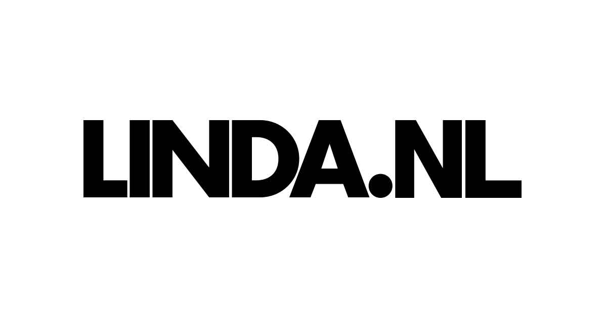 Linda logo van het tijdschrift van Linda de Mol