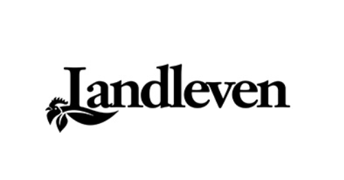 Logo van het tijdschrift Landleven
