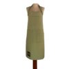 CH&F Schort Groen/Oregano BBQ