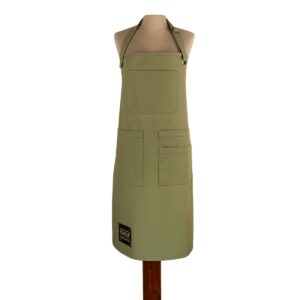 CH&F Schort Groen/Oregano BBQ