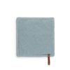 CHEF02103-pannenlap-dots-blauw-1 Pannenlap - siliconen dots - blauw - 20*20 cm