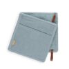 CHEF02103-pannenlap-dots-blauw-2 CHEF Pannenlap Siliconen dots - Blauw 20*20 cm
