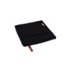 CHEF02301-Pannenlap_dots_zwart_2 CHEF Pannenlap Siliconen dots - Zwart 20*20 cm