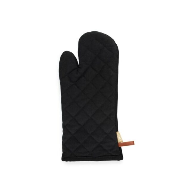 Ovenwant BBQ Zwart Productfoto