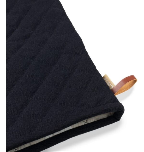 Ovenwant BBQ Zwart lus