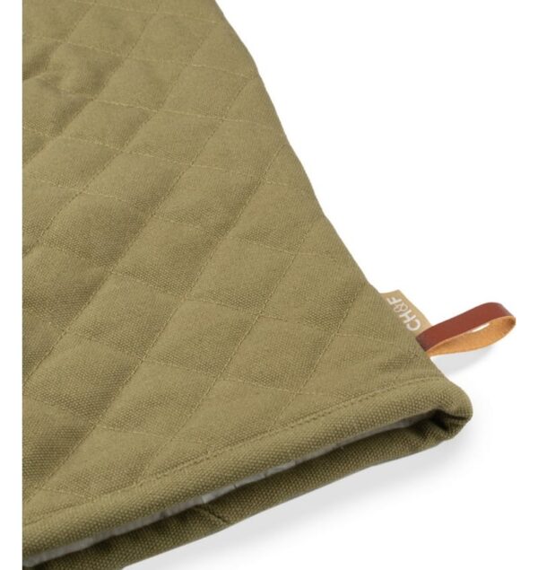 Ovenwant groen/oregano BBQ lus