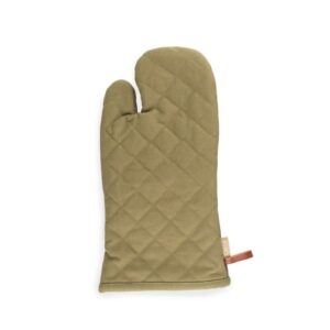 Ovenwant 18*35 cm Groen/Oregano BBQ