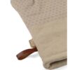 CHEF Ovenwant Siliconen dots - beige