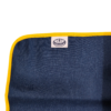 Denim beschermdoek label Beschermdoek Hooimadam