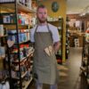 Finesse schort CHEF Schort Oregano