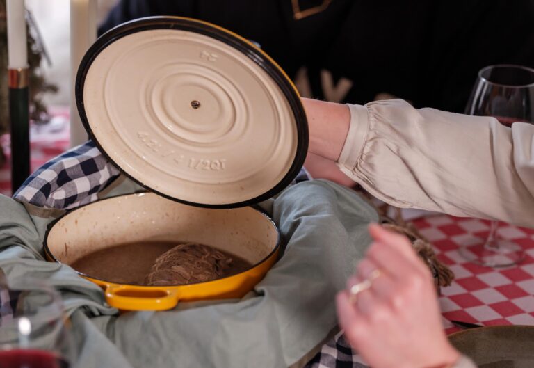 Nachhaltiges Kochen mit dem Kochbeutel