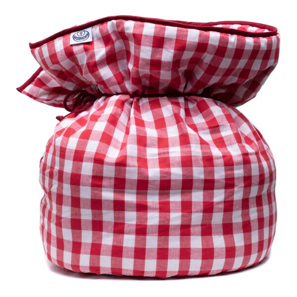 XL-rood-geruit-01 Hooimadam rood