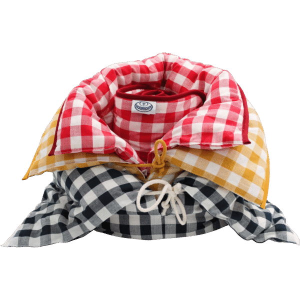 Hooimadam Set Deluxe - Klein + Medium + Large + verkleiner